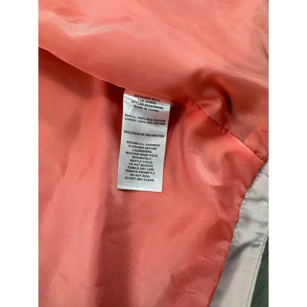 Eddie Bauer embrace elements